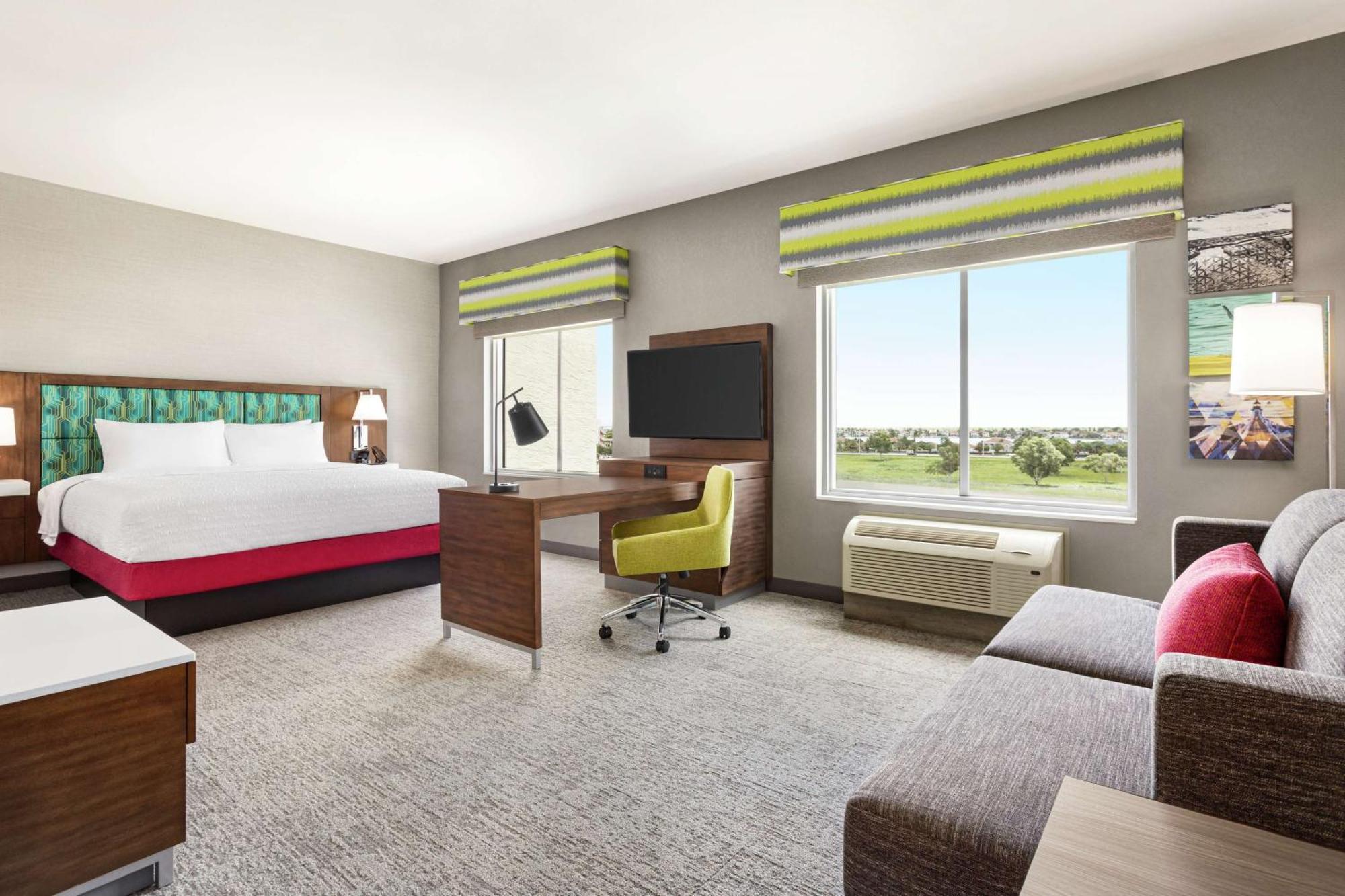 Hampton Inn & Suites Miami, Kendall, Executive Airport Country Walk Exterior photo